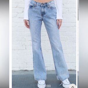 💙NWT Brandy Melvill Quinn Jeans Low Rise💙